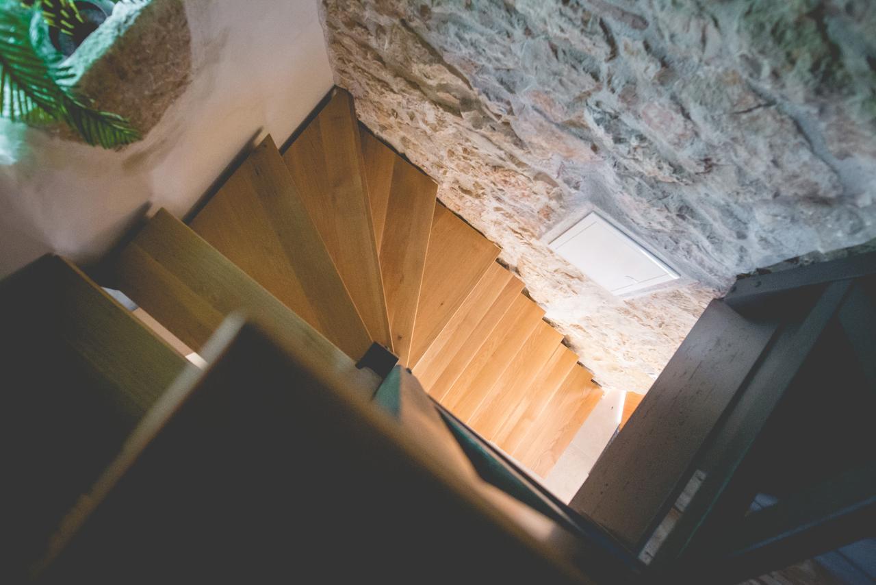 Holiday Home Jela Dobrinj ภายนอก รูปภาพ
